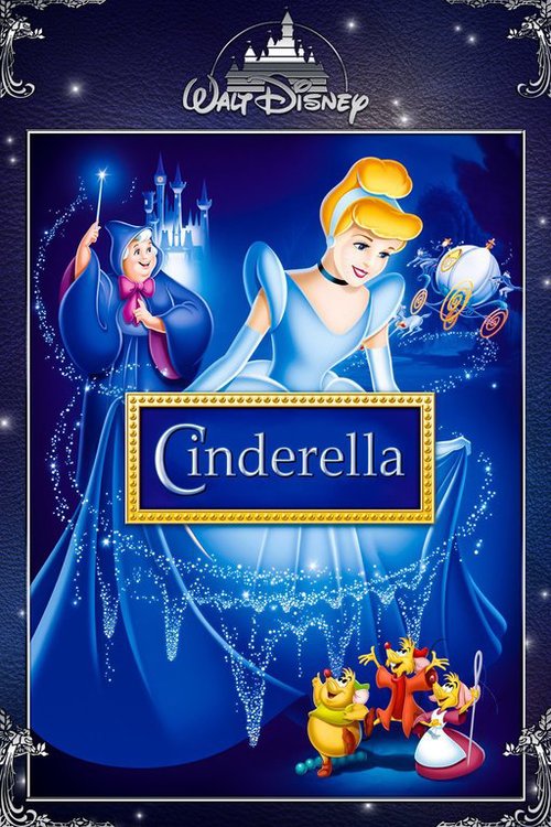 انیمیشن Cinderella 1950 سیندرلا دوبله فارسی